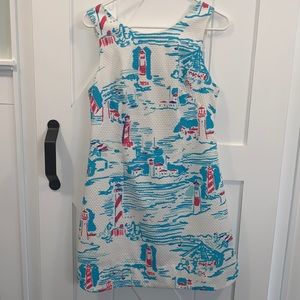 Lilly Pulitzer Nautical Dress